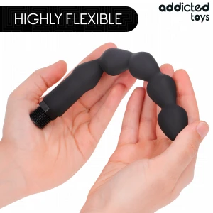 ADDICTED TOYS - ANAL CLEANER MIT UNIVERSALADAPTER MODELL 6